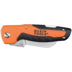 Klein Tools Cable-Skinning Utility Knife With Replaceable Blade - 44218 -Hand Tool Shop 44218 004 73651.1697457807