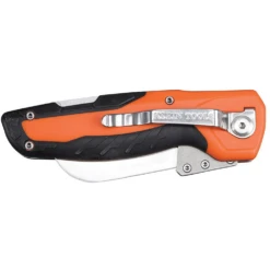 Klein Tools Cable-Skinning Utility Knife With Replaceable Blade - 44218 -Hand Tool Shop 44218 005 82972.1697457807