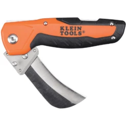 Klein Tools Cable-Skinning Utility Knife With Replaceable Blade - 44218 -Hand Tool Shop 44218 006 75040.1697457807