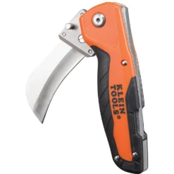 Klein Tools Cable-Skinning Utility Knife With Replaceable Blade - 44218 -Hand Tool Shop 44218 008 78866.1697457807