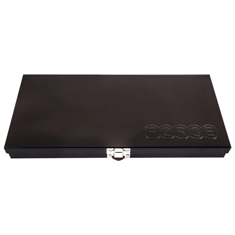 Force 42 Piece Assorted 1/2" & 3/8" Drive Torx & Hex Bits Set - 4421 2 Force 42 Piece Assorted 1/2" & 3/8" Drive Torx & Hex Bits Set - 4421 - Image 2