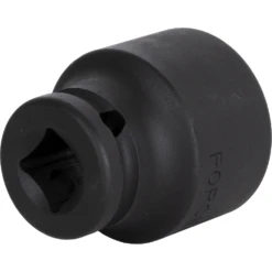 Force 1-1/8" X 1/2" Drive Imperial 6 Point Impact Socket - 4451.1.8 -Hand Tool Shop 4451.1 5 1 16463.1697455076
