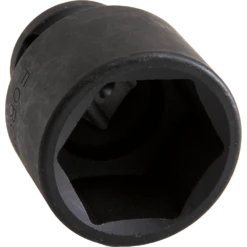 Force 1-1/16" X 1/2" Drive Imperial 6 Point Impact Socket - 4451.1.16 -Hand Tool Shop 4451.3 10 1 47421.1697455075