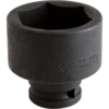 Force 1-7/16" X 1/2" Drive Imperial 6 Point Impact Socket - 4451.7.16