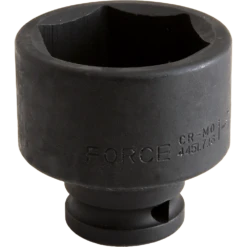 Force 1-7/16" X 1/2" Drive Imperial 6 Point Impact Socket - 4451.7.16