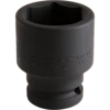 Force 28mm X 1/2" Drive Metric 6 Point Impact Socket - 44528