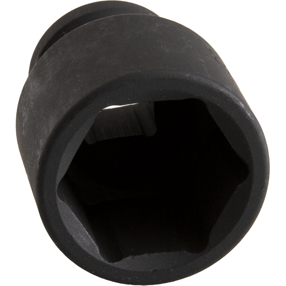 Force 28mm X 1/2" Drive Metric 6 Point Impact Socket - 44528 2 Force 28mm X 1/2" Drive Metric 6 Point Impact Socket - 44528 - Image 2