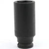 Force 27mm X 1/2" Drive Metric 6 Point Deep Impact Socket - 4458527