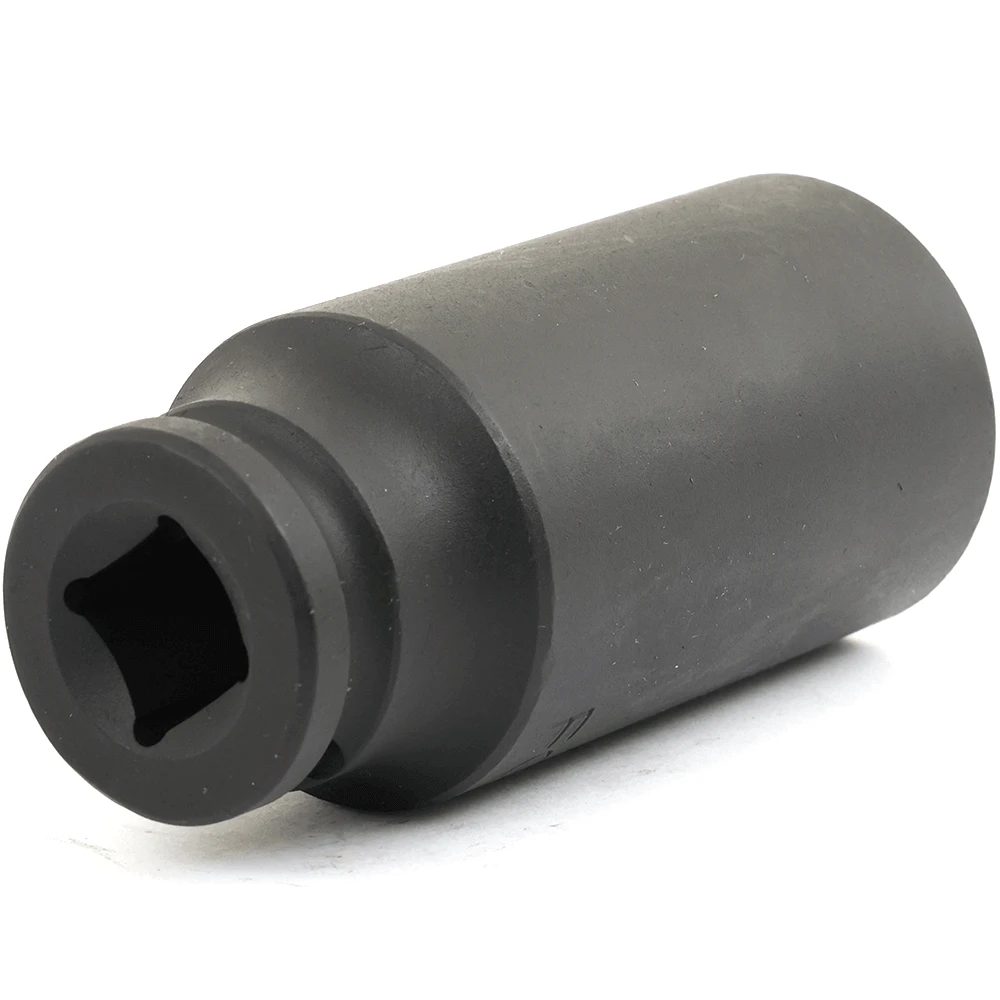 Force 27mm X 1/2" Drive Metric 6 Point Deep Impact Socket - 4458527 3 Force 27mm X 1/2" Drive Metric 6 Point Deep Impact Socket - 4458527 - Image 3