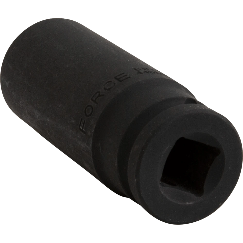 Force 1-3/4" X 3/4" Drive Imperial 6 Point Deep Impact Socket - 4651001.3.4 2 Force 1-3/4" X 3/4" Drive Imperial 6 Point Deep Impact Socket - 4651001.3.4 - Image 2