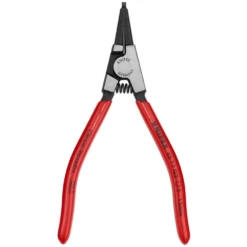 Knipex 140mm Straight 5-13mm Grip Ring Circlip Pliers - 4611G2