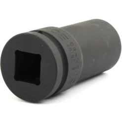 Force 19mm X 3/4" Drive Metric Square Deep Impact Budd Socket - Industrial - 4619019 5 Force 19mm X 3/4" Drive Metric Square Deep Impact Budd Socket - Industrial - 4619019 -Hand Tool Shop 4619019 003 1 23218.1697455100