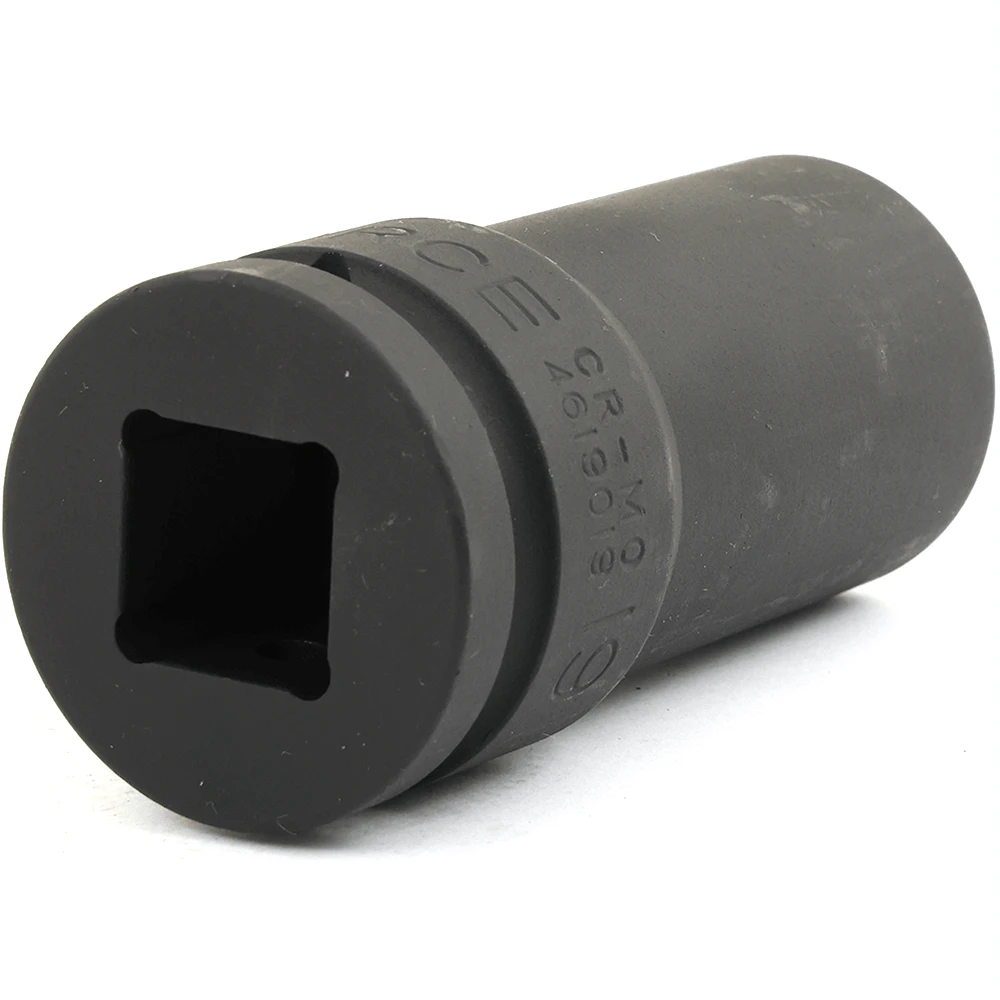 Force 19mm X 3/4" Drive Metric Square Deep Impact Budd Socket - Industrial - 4619019 3 Force 19mm X 3/4" Drive Metric Square Deep Impact Budd Socket - Industrial - 4619019 - Image 3