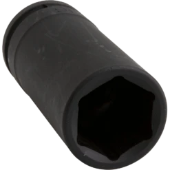 Force 1-3/16" X 3/4" Drive Imperial 6 Point Deep Impact Socket - 4651001.3.16 -Hand Tool Shop 4651001.31 64675.1697455107