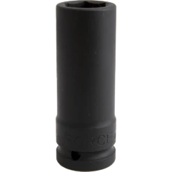 Force 15/16" X 3/4" Drive Imperial 6 Point Deep Impact Socket - 46510015.16