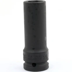 Force 21mm X 3/4" Drive Metric 6 Point Deep Impact Socket - 46510021