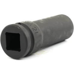 Force 21mm X 3/4" Drive Metric 6 Point Deep Impact Socket - 46510021 5 Force 21mm X 3/4" Drive Metric 6 Point Deep Impact Socket - 46510021 -Hand Tool Shop 46510021 003 1 49246.1697455110