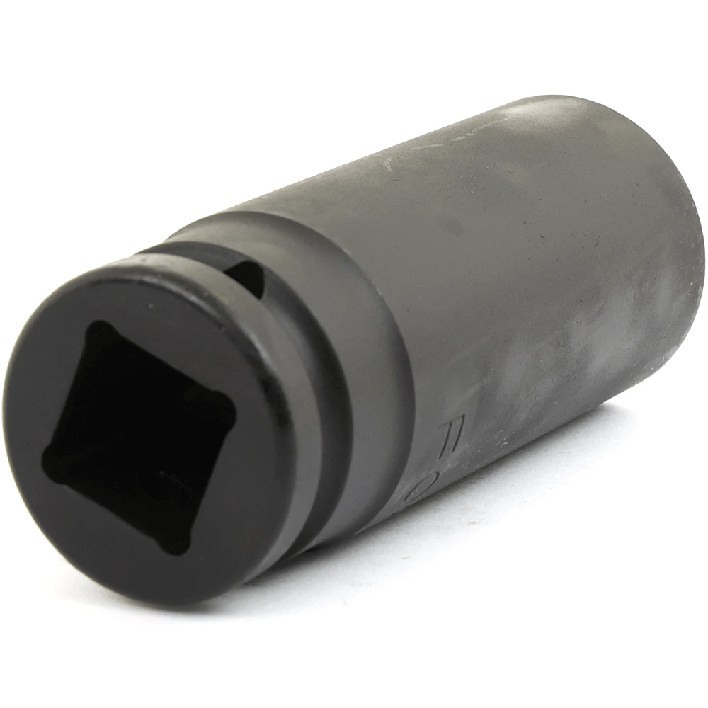 Force 27mm X 3/4" Drive Metric 6 Point Deep Impact Socket - 46510027 3 Force 27mm X 3/4" Drive Metric 6 Point Deep Impact Socket - 46510027 - Image 3