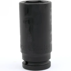 Force 34mm X 3/4" Drive Metric 6 Point Deep Impact Socket - 46510034