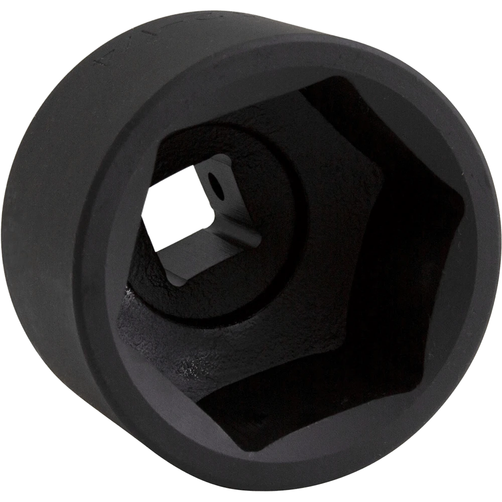 Force 2-1/4" X 3/4" Drive Imperial 6 Point Impact Socket - 4652.1.4 2 Force 2-1/4" X 3/4" Drive Imperial 6 Point Impact Socket - 4652.1.4 - Image 2