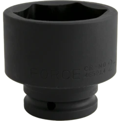 Force 2-1/4" X 3/4" Drive Imperial 6 Point Impact Socket - 4652.1.4