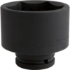 Force 2-5/8" X 3/4" Drive Imperial 6 Point Impact Socket - 4652.5.8