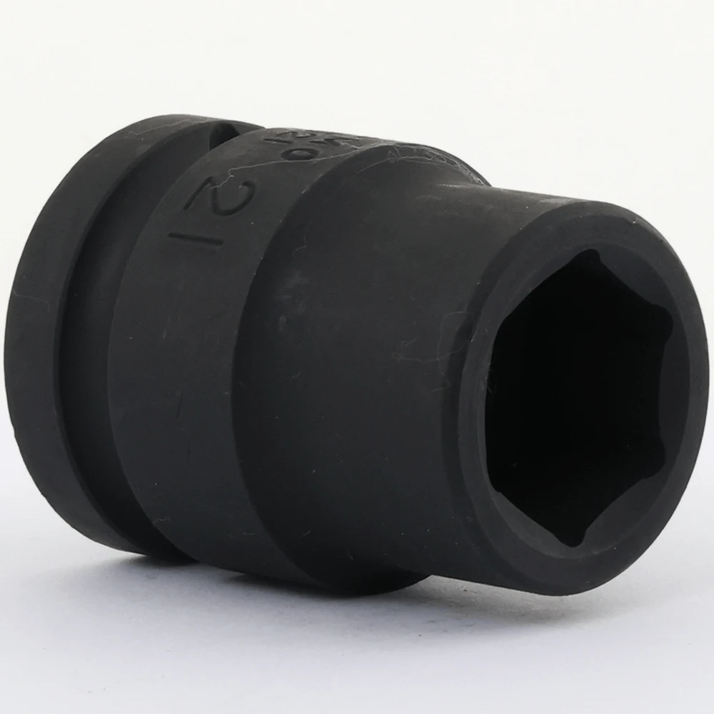 Force 21mm X 3/4" Drive Metric 6 Point Impact Socket - 46521 3 Force 21mm X 3/4" Drive Metric 6 Point Impact Socket - 46521 - Image 3