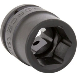 Force 28mm X 3/4" Drive Metric 6 Point Impact Socket - 46528 -Hand Tool Shop 46528 3 93604.1697455120