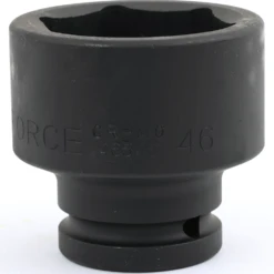 Force 46mm X 3/4" Drive Metric 6 Point Impact Socket - 46546