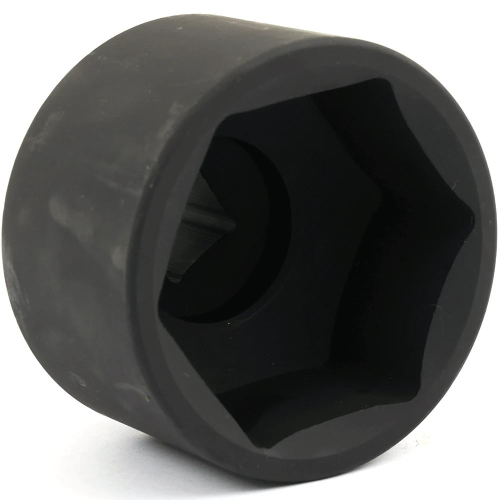 Force 65mm X 3/4" Drive Metric 6 Point Impact Socket - 46565 2 Force 65mm X 3/4" Drive Metric 6 Point Impact Socket - 46565 - Image 2