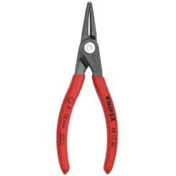 Knipex 140mm Internal 8-13mm Straight Precision Circlip Pliers - 4811J0