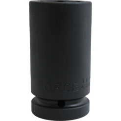 Force 34mm X 1" Drive Metric Flank Deep Impact Socket - 48510034