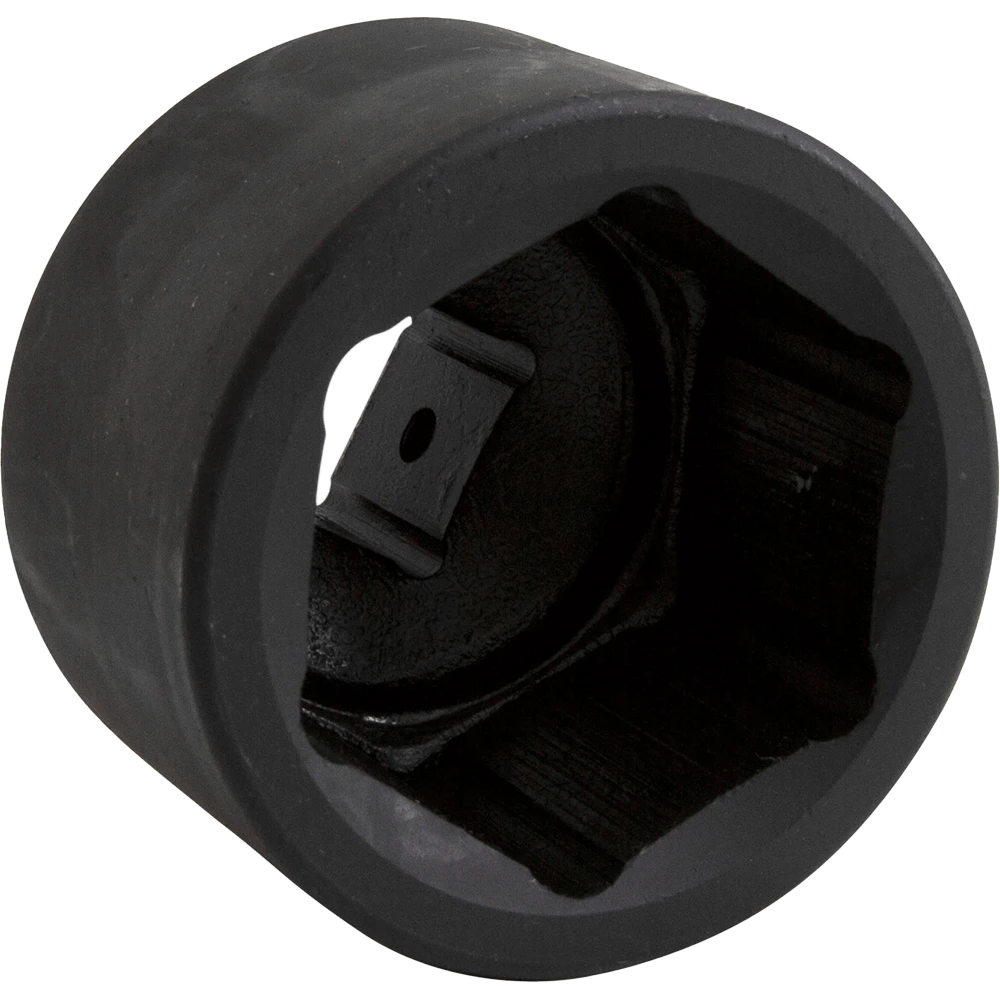 Force 60mm X 1" Drive Metric 6 Point Impact Socket - 48560 2 Force 60mm X 1" Drive Metric 6 Point Impact Socket - 48560 - Image 2