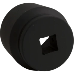 Force 75mm X 1" Drive Metric 6 Point Impact Socket - 48575 -Hand Tool Shop 48575 4 2 32221.1697455229