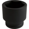 Force 77mm X 1" Drive Metric 6 Point Impact Socket - 48577