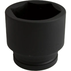 Force 77mm X 1" Drive Metric 6 Point Impact Socket - 48577