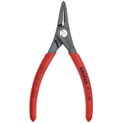 Knipex 140mm External 3-10mm Straight Precision Circlip Pliers - 4911A0