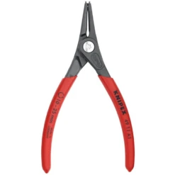 Knipex 140mm External 10-25mm Straight Precision Circlip Pliers - 4911A1