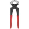 Knipex 160mm Carpenters Ending Cutting Pliers - 5001160