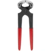 Knipex 180mm Carpenters Ending Cutting Pliers - 5001180