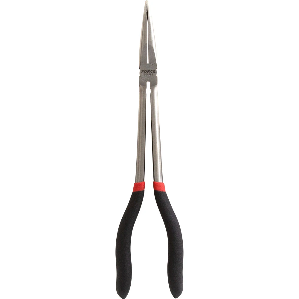 Force 4 Piece Assorted Long Series Pliers Set - 5047 5 Force 4 Piece Assorted Long Series Pliers Set - 5047 - Image 5