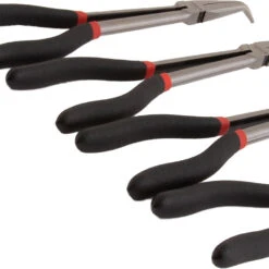 Force 4 Piece Assorted Long Series Pliers Set - 5047 11 Force 4 Piece Assorted Long Series Pliers Set - 5047 -Hand Tool Shop 5047 1 12406.1697456163