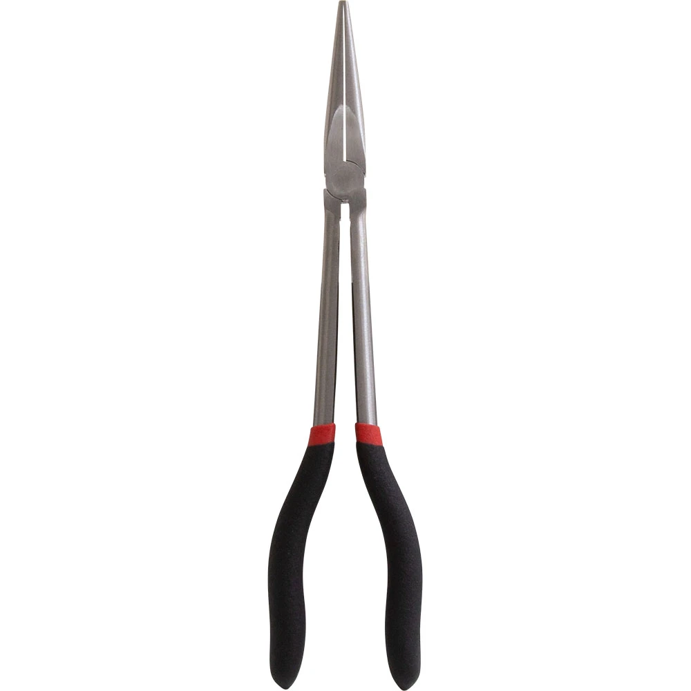 Force 4 Piece Assorted Long Series Pliers Set - 5047 8 Force 4 Piece Assorted Long Series Pliers Set - 5047 - Image 8