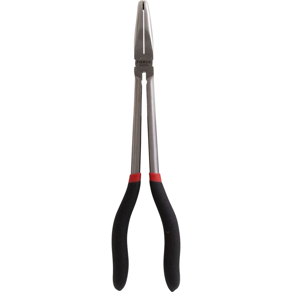 Force 4 Piece Assorted Long Series Pliers Set - 5047 7 Force 4 Piece Assorted Long Series Pliers Set - 5047 - Image 7