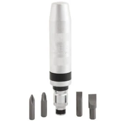 Force 6 Piece Impact Screwdriver Set On Case - 5064