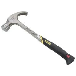 Stanley FATMAX 680g (24oz) Antivibe Claw Hammer - 51-952