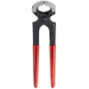 Knipex 210mm Hammer Head Style Carpenters Ending Cutting Pliers - 5101210
