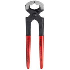 Knipex 210mm Hammer Head Style Carpenters Ending Cutting Pliers - 5101210
