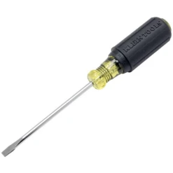 Klein Tools 4.8mm X 197mm Cabinet Tip Screwdriver - 601-4 8 Klein Tools 4.8mm X 197mm Cabinet Tip Screwdriver - 601-4 -Hand Tool Shop 601 4 004 13399.1697458063