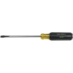 Klein Tools 7.9mm Flat Head Demolition Driver Screwdriver - 602-7DD